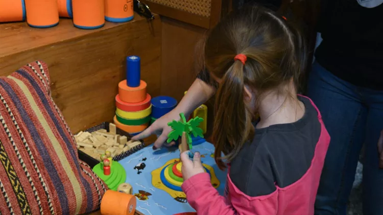 Λαμπάδες, λαγοί και πασχαλίτσες στο 2ο Fam Fiesta